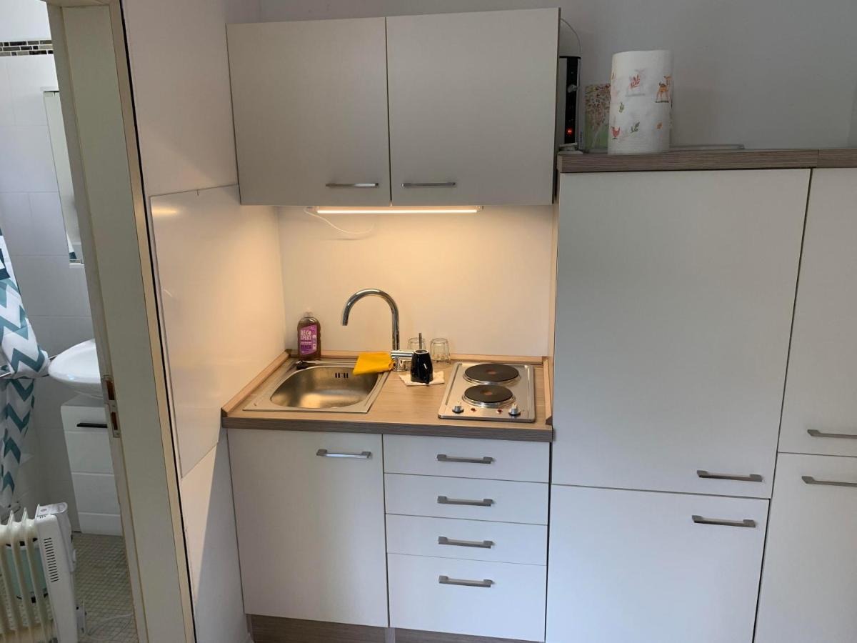 Kleines Einzimmer-Apartment 14 Bad Wildbad Kültér fotó