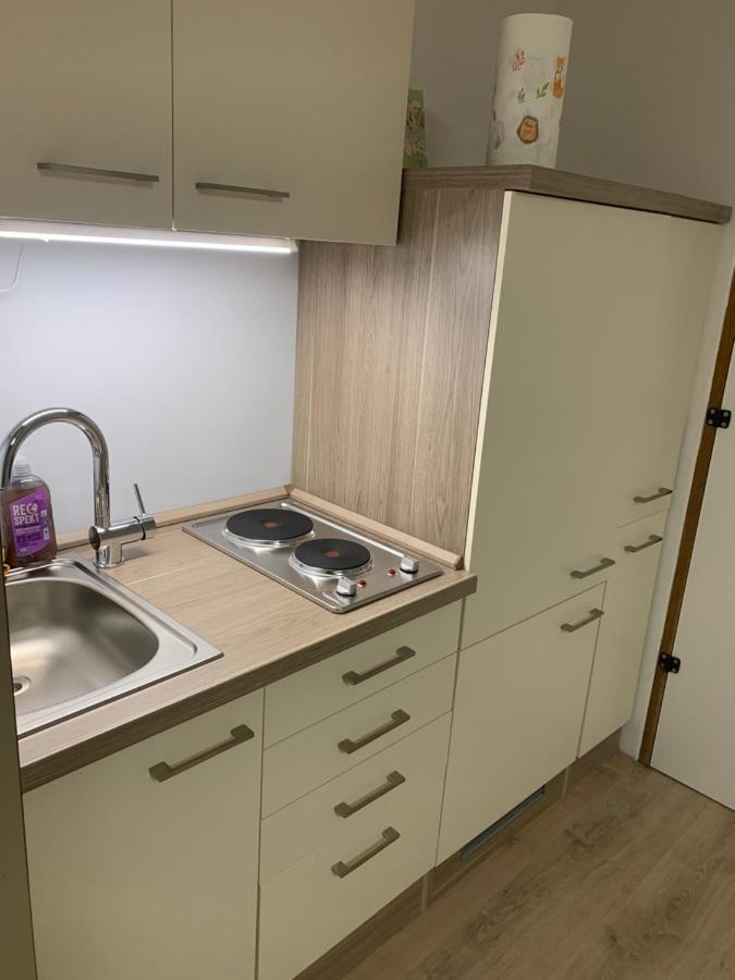 Kleines Einzimmer-Apartment 14 Bad Wildbad Kültér fotó